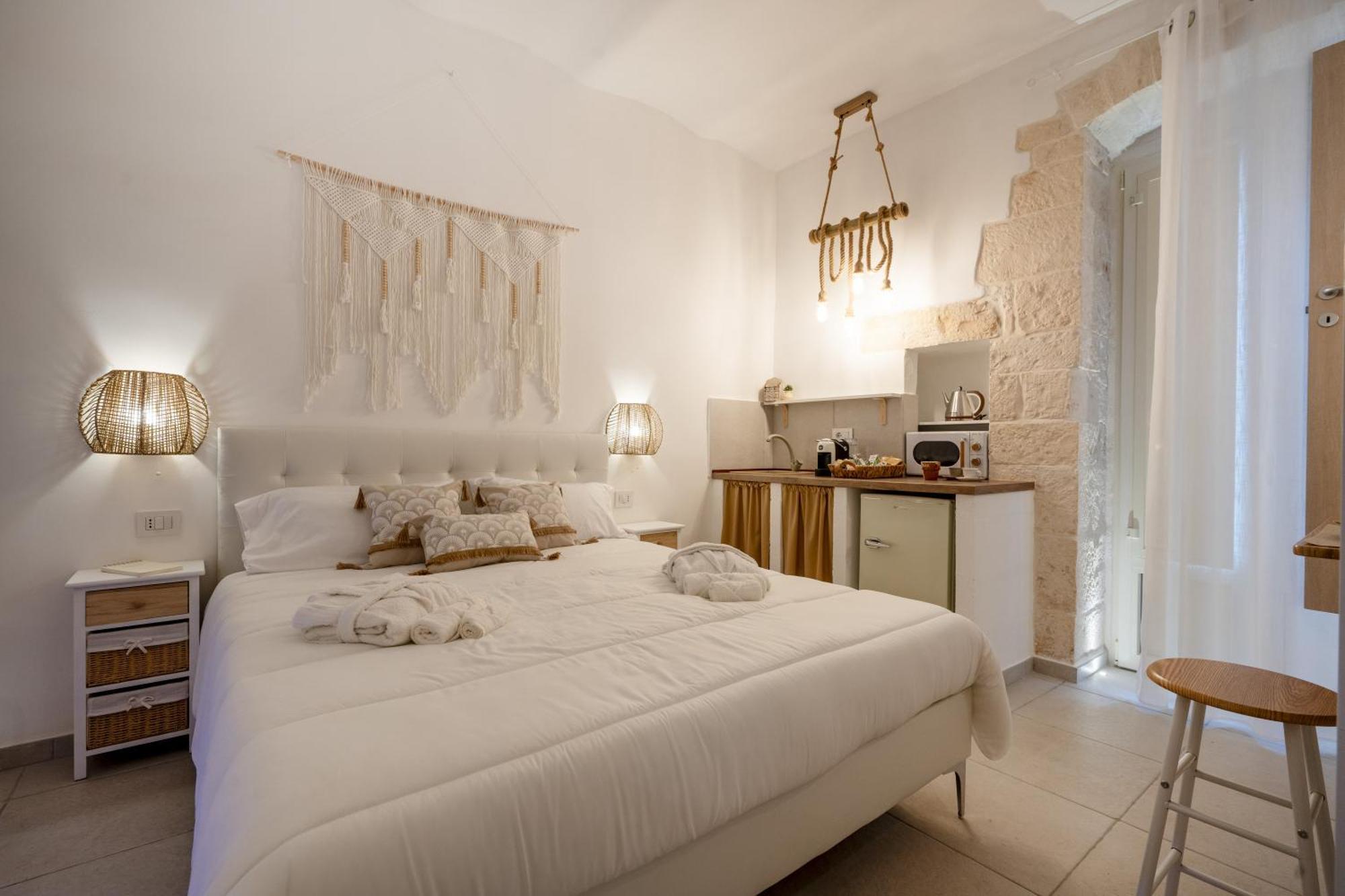Dimora Giulia Luxury Suite And Room Castellana Grotte Exterior foto